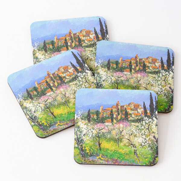 Item preview, Spring in Provence designed and sold by calimero.
