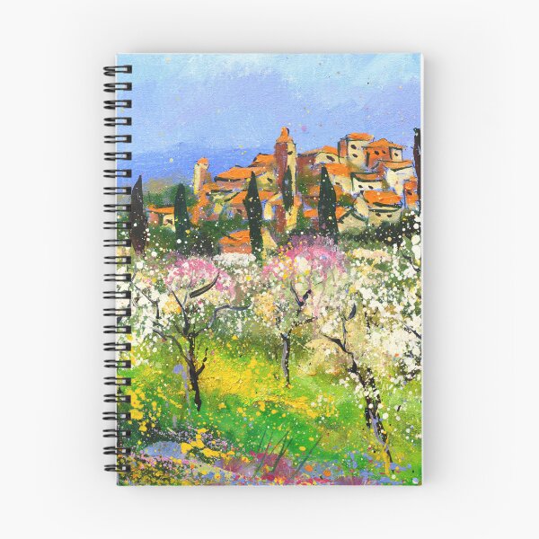 Item preview, Spring in Provence designed and sold by calimero.