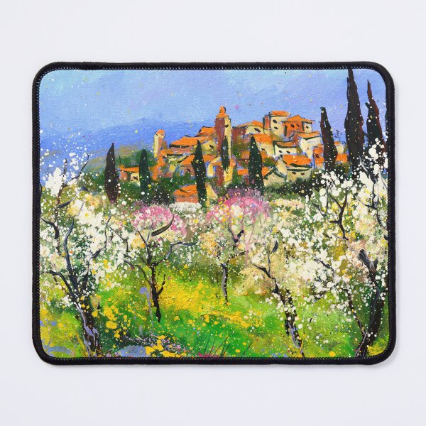 Item preview, Spring in Provence designed and sold by calimero.