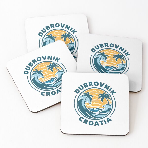 Item preview, Dubrovnik Croatia Travel Destination Tourist designed and sold by Simsimah26Parks.