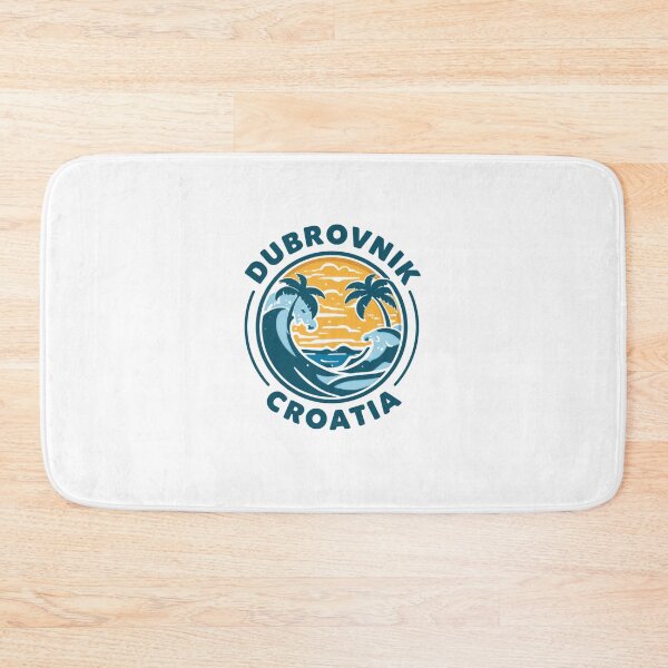 Item preview, Dubrovnik Croatia Travel Destination Tourist designed and sold by Simsimah26Parks.