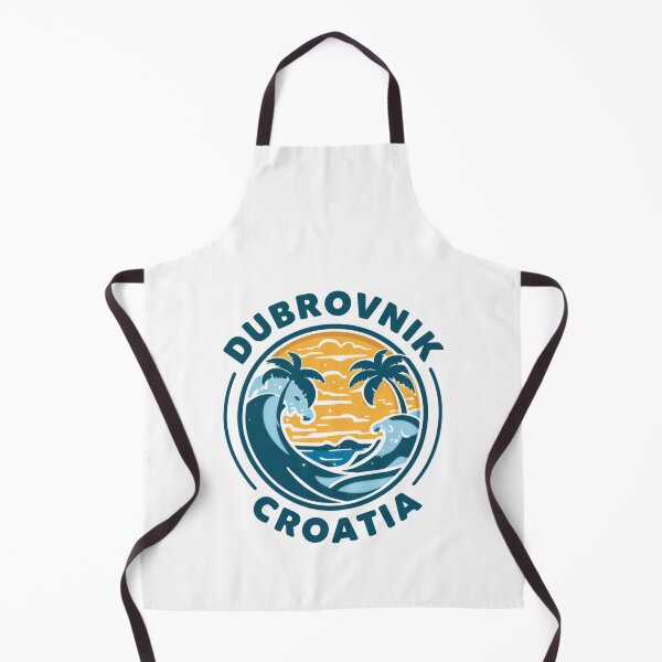 Item preview, Dubrovnik Croatia Travel Destination Tourist designed and sold by Simsimah26Parks.