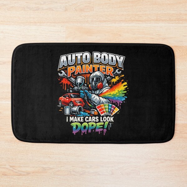 Item preview, Auto Body Painter – I Make Cars Look Dope designed and sold by SidTastic .