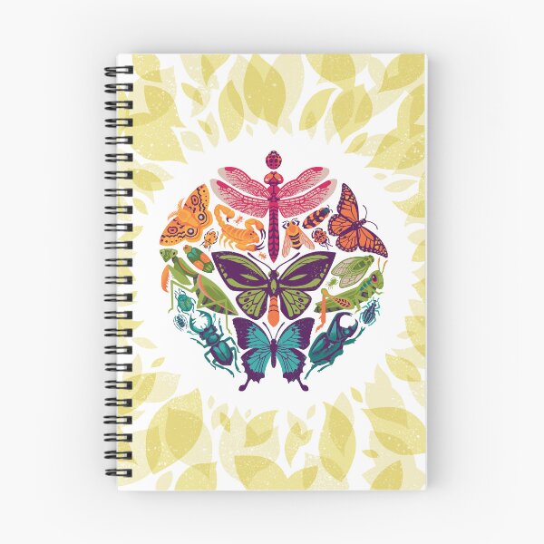 Item preview, Insectos y mariposas designed and sold by Wayne Minnis.