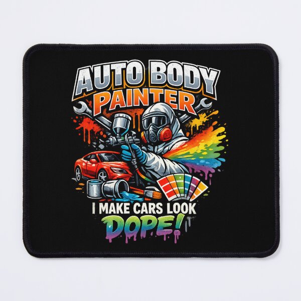 Item preview, Auto Body Painter – I Make Cars Look Dope designed and sold by SidTastic .