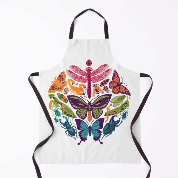 Item preview, Bugs and Butterflies designed and sold by Wayne Minnis.