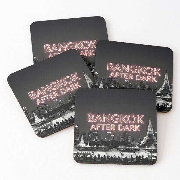 Item preview, Bangkok After Dark designed and sold by Arty Art.