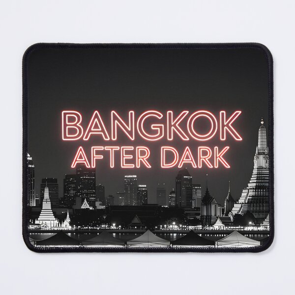 Item preview, Bangkok After Dark designed and sold by Arty Art.