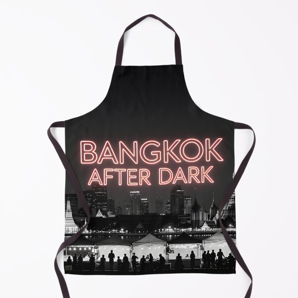 Item preview, Bangkok After Dark designed and sold by Arty Art.