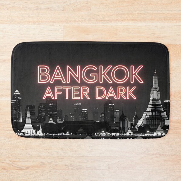 Item preview, Bangkok After Dark designed and sold by Spirit of Siam.