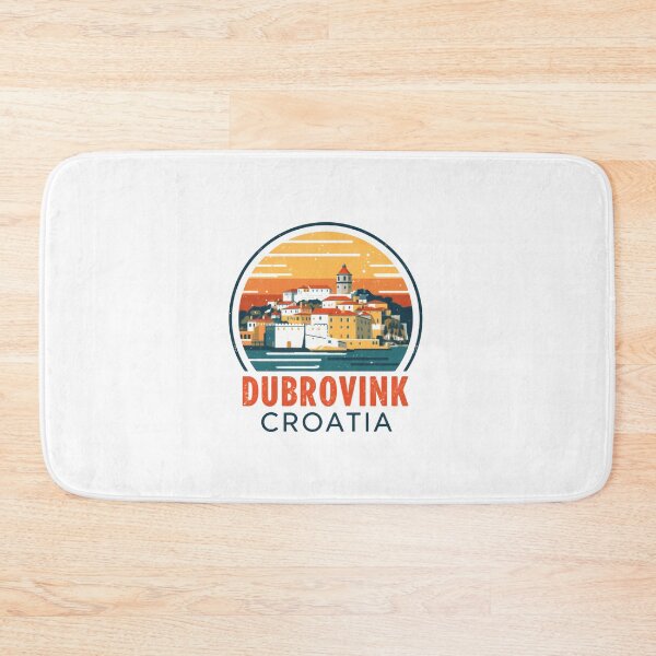 Item preview, Dubrovnik Croatia European Travel Vacation Souvenir For Travelers designed and sold by Simsimah26Parks.