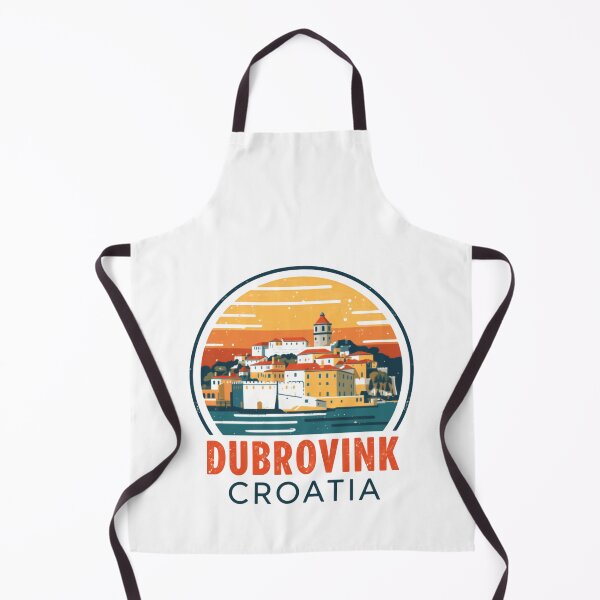 Item preview, Dubrovnik Croatia European Travel Vacation Souvenir For Travelers designed and sold by Simsimah26Parks.