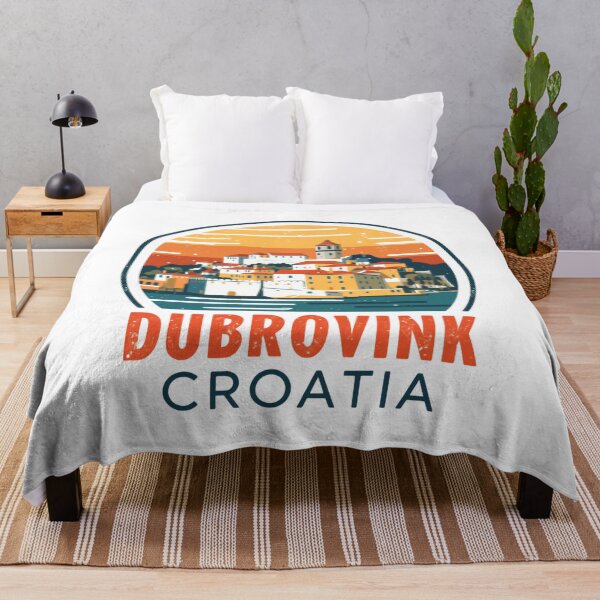 Item preview, Dubrovnik Croatia European Travel Vacation Souvenir For Travelers designed and sold by Simsimah26Parks.