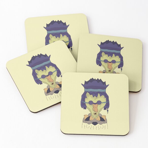 Item preview, Bewildered Head designed and sold by Helgoolia.