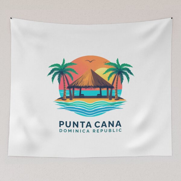 Item preview, Punta Cana Dominica Republic Vacation Travel designed and sold by Simsimah26Parks.