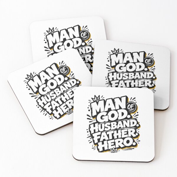 Item preview, God First Dad Christian Husband Father Hero Father's Day Gift designed and sold by HahaHandlesHub.