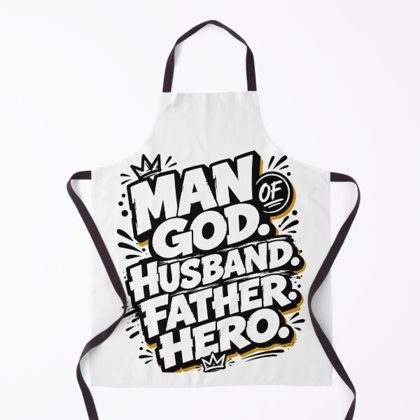 Item preview, God First Dad Christian Husband Father Hero Father's Day Gift designed and sold by HahaHandlesHub.