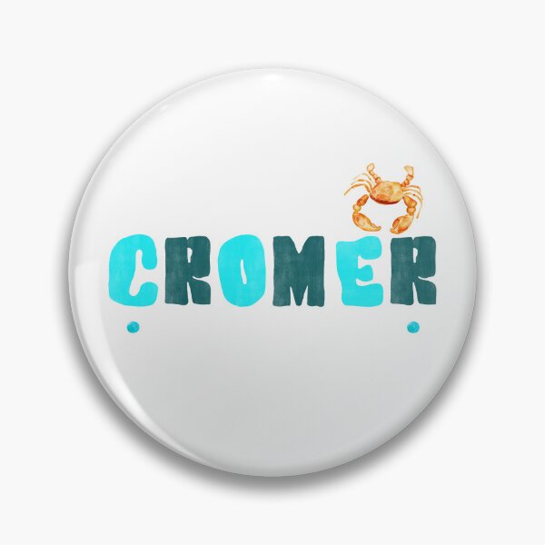 Item preview, Cromer Crab | North Norfolk Coastal Style  designed and sold by MyriadNorfolk.