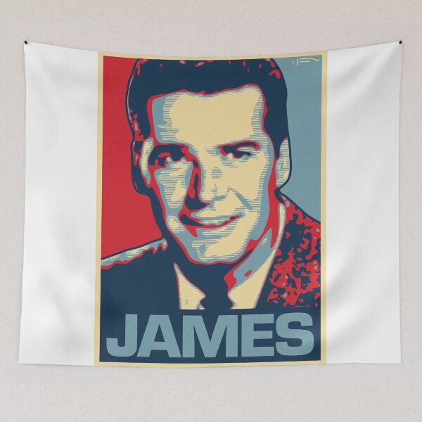 Item preview, James designed and sold by DFA.