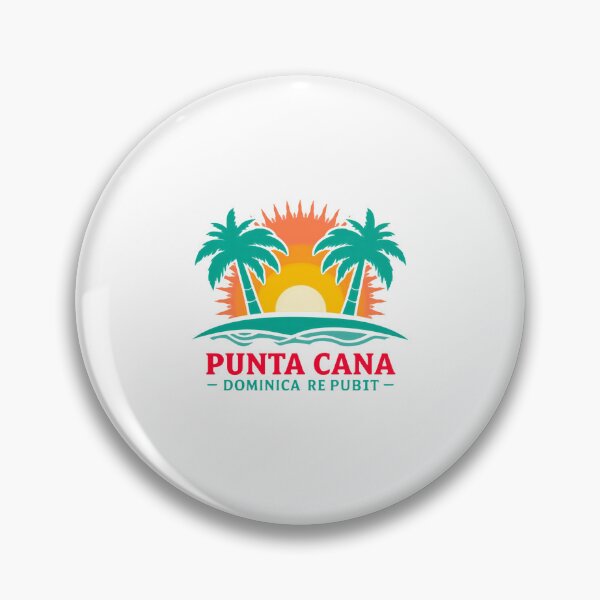 Item preview, Punta Cana Dominican Re Pub Travel Vacation Caribbean Island designed and sold by Simsimah26Parks.