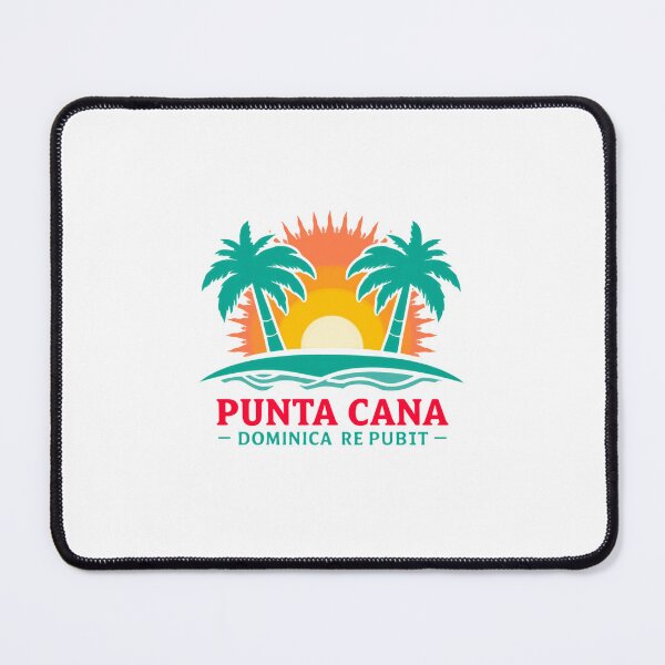 Item preview, Punta Cana Dominican Re Pub Travel Vacation Caribbean Island designed and sold by Simsimah26Parks.