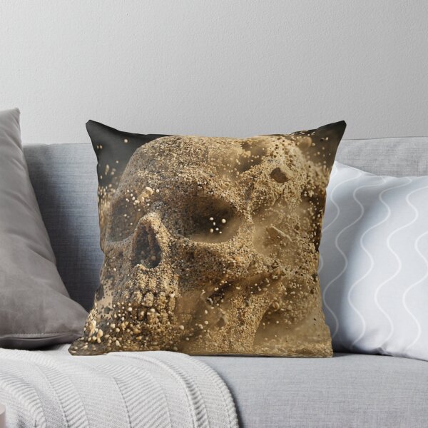 Item preview, Sandstorm Skull designed and sold by 1NEOBOY.