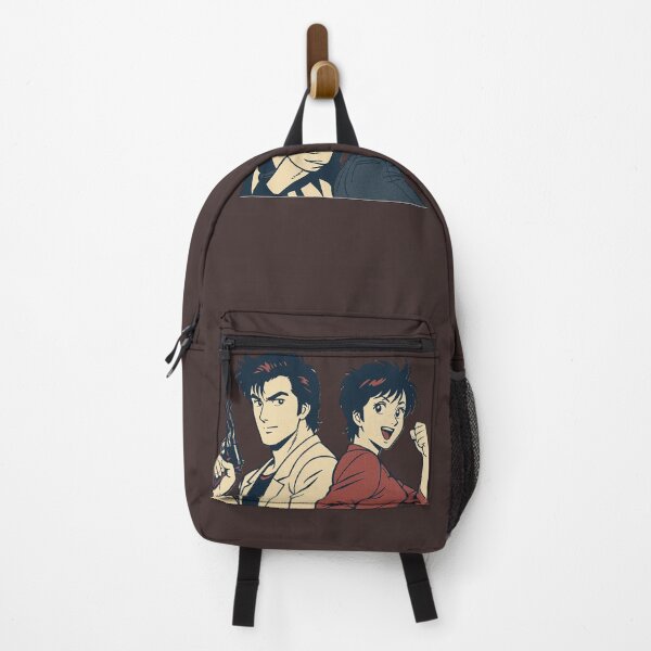 Item preview, City Hunter: Back-to-Back Duo designed and sold by Med-th-ewolf.