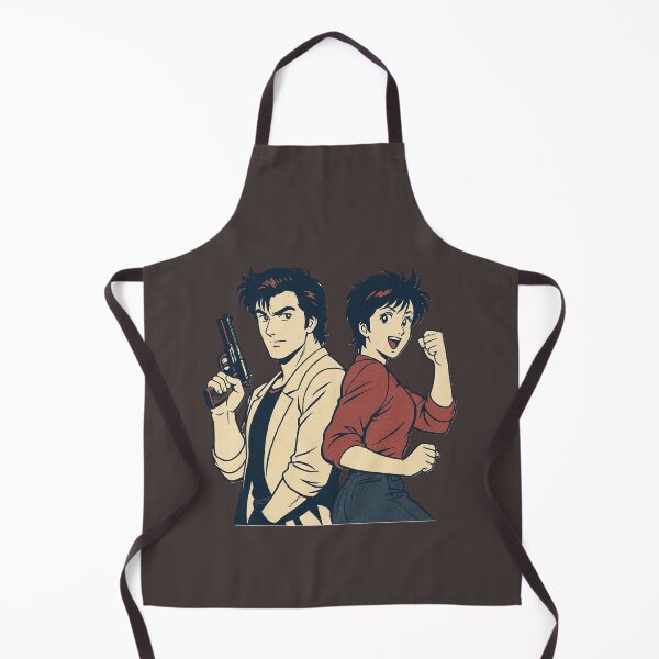 Item preview, City Hunter: Back-to-Back Duo designed and sold by Med-th-ewolf.