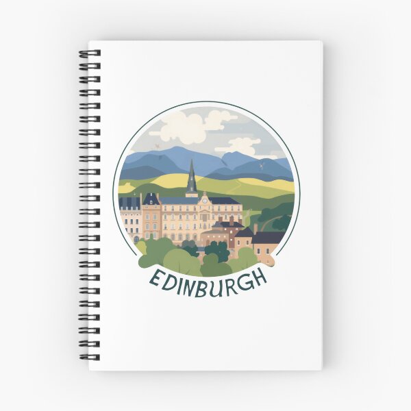 Item preview, Edinburgh Scotland Travel Souvenir Vacationer designed and sold by Simsimah26Parks.
