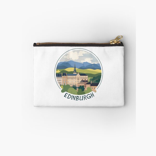 Item preview, Edinburgh Scotland Travel Souvenir Vacationer designed and sold by Simsimah26Parks.