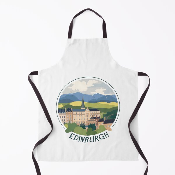 Item preview, Edinburgh Scotland Travel Souvenir Vacationer designed and sold by Simsimah26Parks.