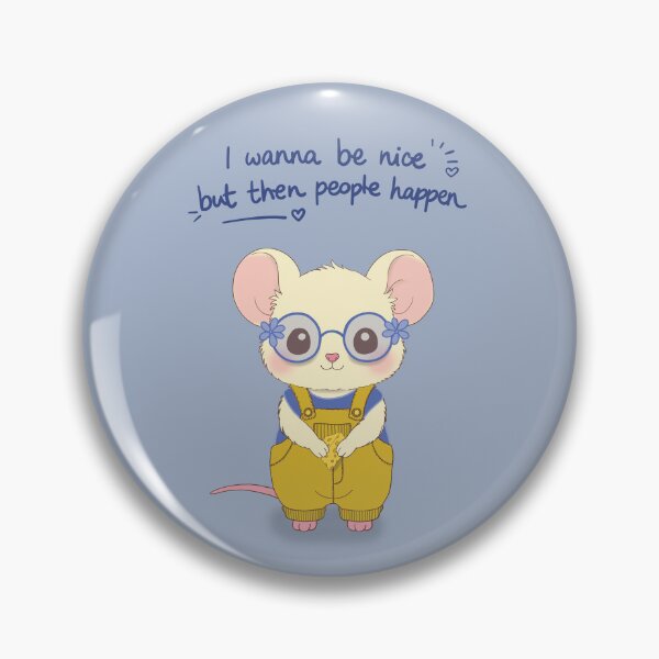 Item preview, Sassy Mouse designed and sold by LibbyMadeAThing.