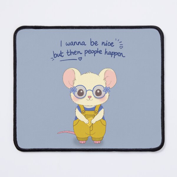 Item preview, Sassy Mouse designed and sold by LibbyMadeAThing.