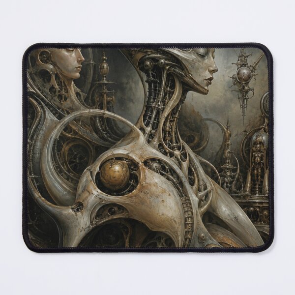 Item preview, Mechanical Soul Garden designed and sold by DrizzyV.