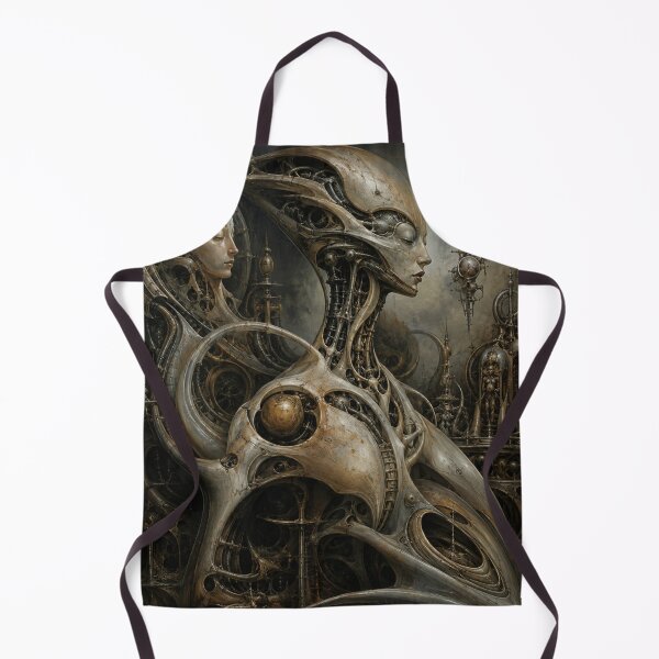 Item preview, Mechanical Soul Garden designed and sold by DrizzyV.