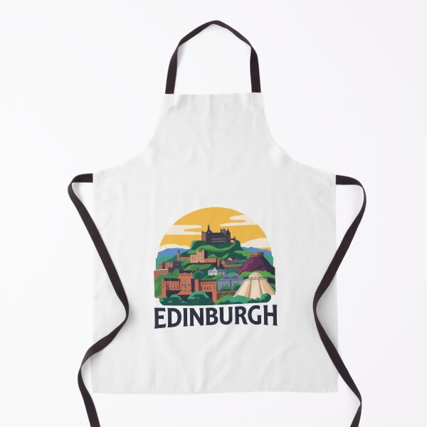 Item preview, Edinburgh Scotland Travel Souvenir City Visitor designed and sold by Simsimah26Parks.