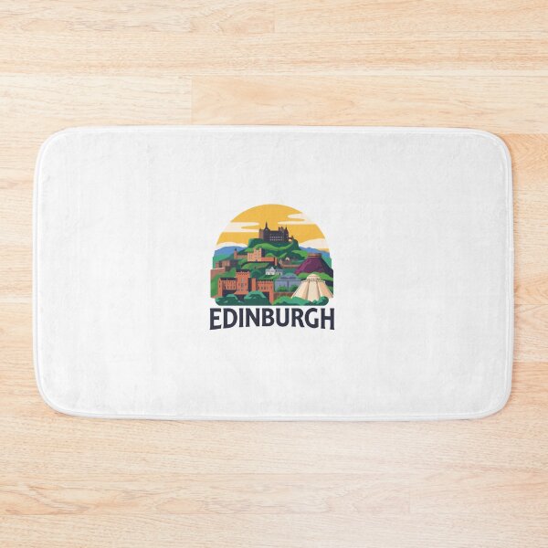 Item preview, Edinburgh Scotland Travel Souvenir City Visitor designed and sold by Simsimah26Parks.