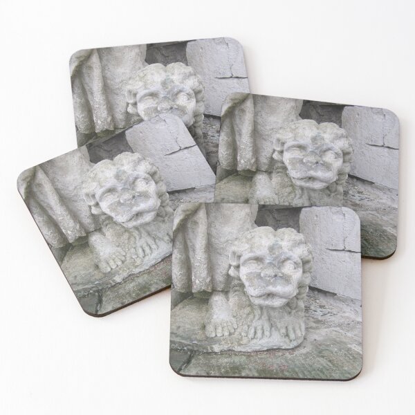 Item preview, Lion Sculpture designed and sold by Alexander Krishchyunas.