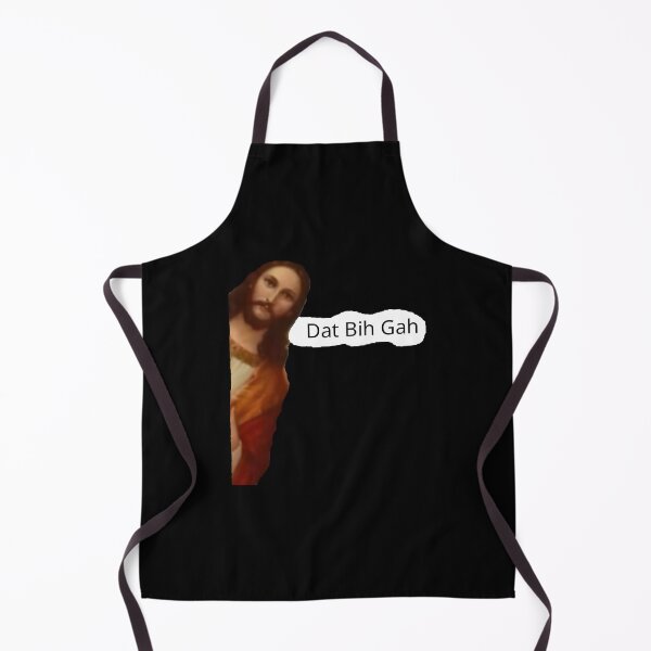 Item preview, Jesus Dat Bih Gah meme designed and sold by rachimariposa.
