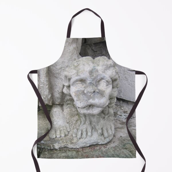 Item preview, Lion Sculpture designed and sold by Alexander Krishchyunas.