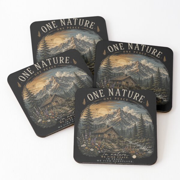 Item preview, Rustic Mountain Cottage Wilderness Design designed and sold by JTitli.