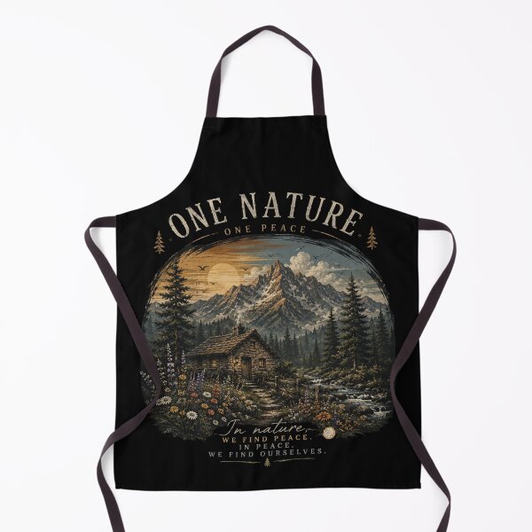 Item preview, Rustic Mountain Cottage Wilderness Design designed and sold by JTitli.