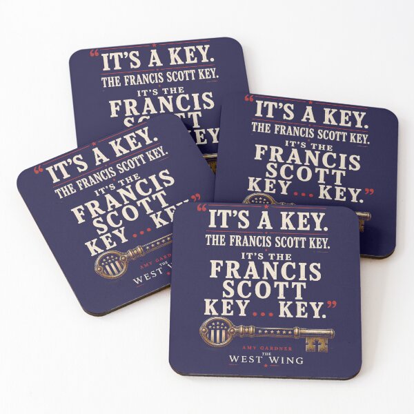 Item preview, Francis Scott Key…Key designed and sold by PhoenixorFlame7.