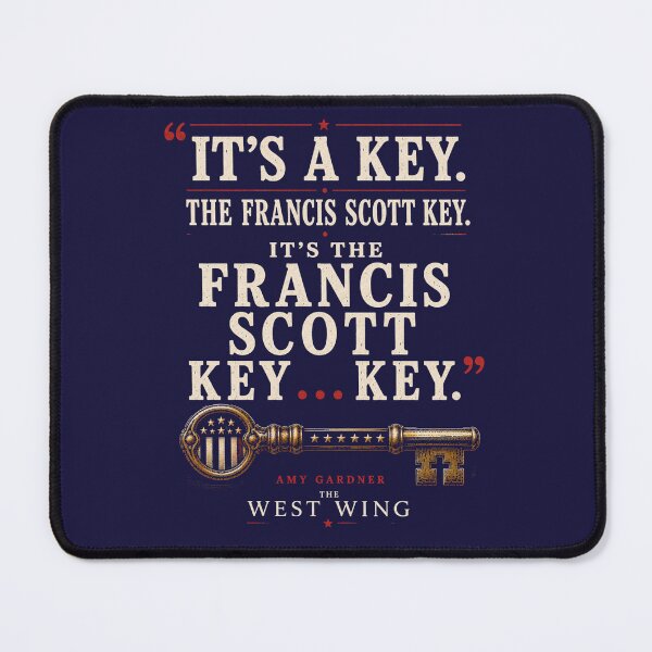 Item preview, Francis Scott Key…Key designed and sold by PhoenixorFlame7.