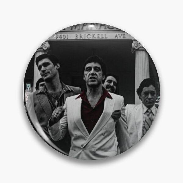 Item preview, AlPacino designed and sold by Baymang.