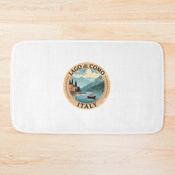 Item preview, Lago Di Como Italy Travel Destination Vacation Souvenir designed and sold by Simsimah26Parks.