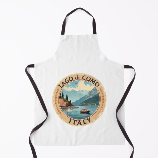 Item preview, Lago Di Como Italy Travel Destination Vacation Souvenir designed and sold by Simsimah26Parks.