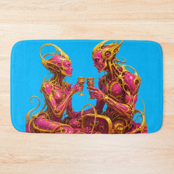 Item preview, Love Picnic From The Future designed and sold by DrizzyV.