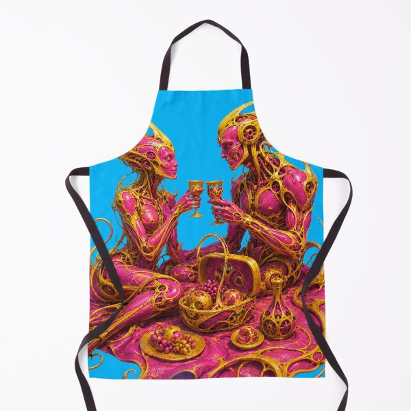Item preview, Love Picnic From The Future designed and sold by DrizzyV.