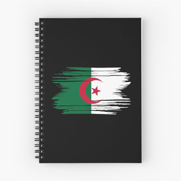 Item preview, Distressed Algeria Flag designed and sold by shitpostee.